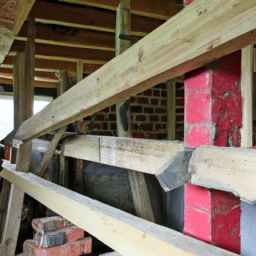 Maîtrisez l'art de la charpente bois avec notre expertise Isbergues